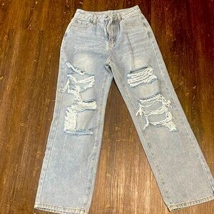 SHEIN Jeans never worn